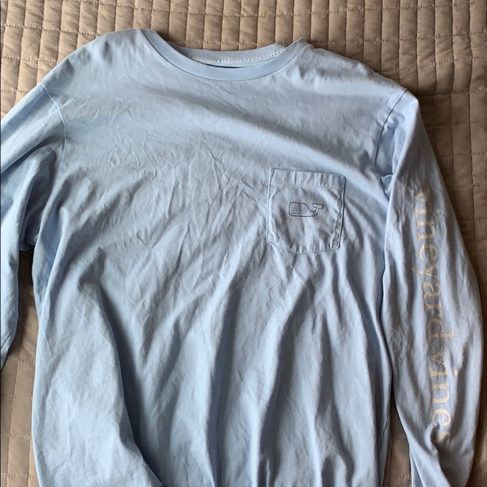 Vineyard vines long sleeve shirt